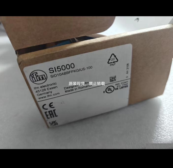 IFM SI5000 IFM O