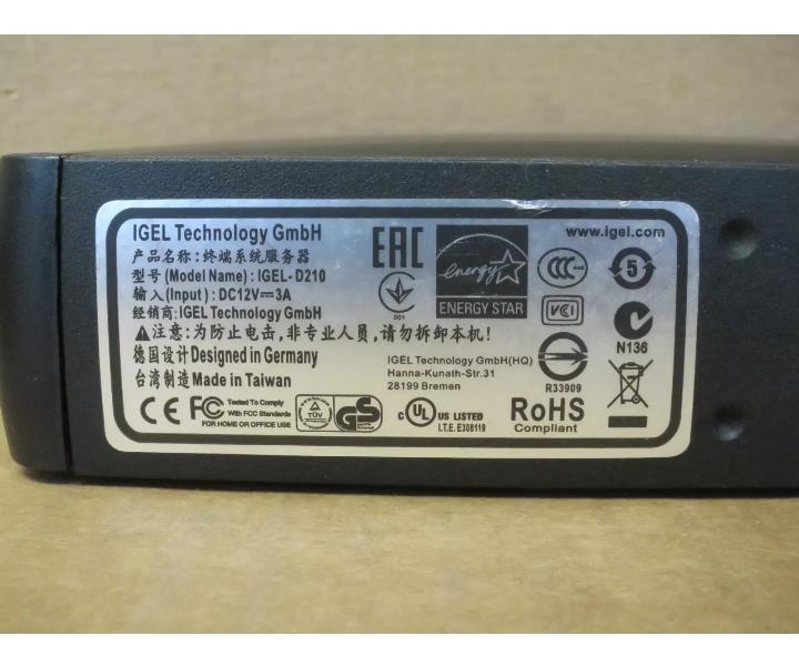 D210 500MHz