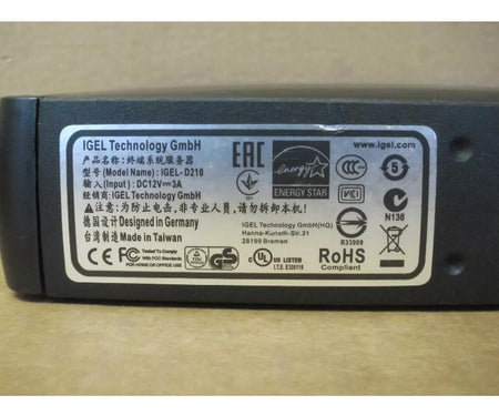 D210 500MHz