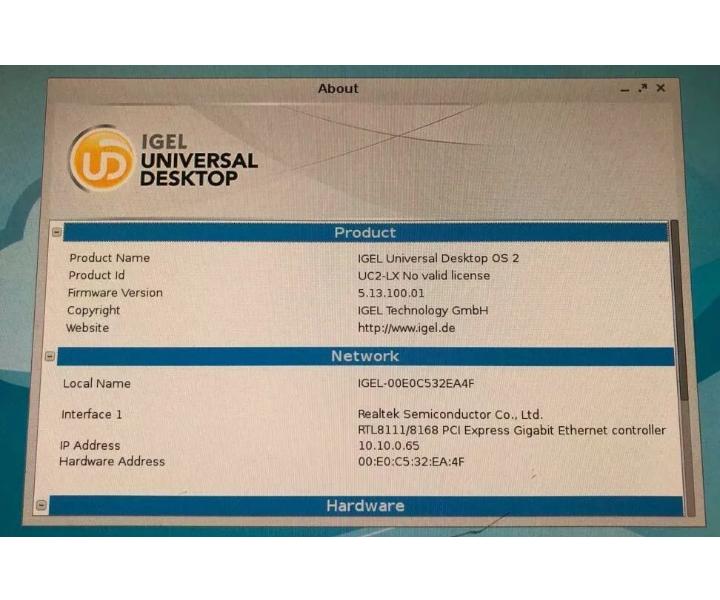 H830C J1900 99GHz