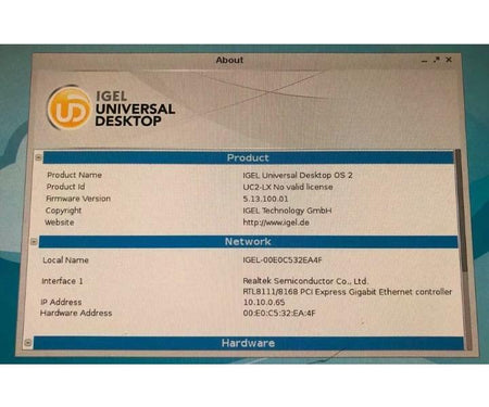H830C J1900 99GHz