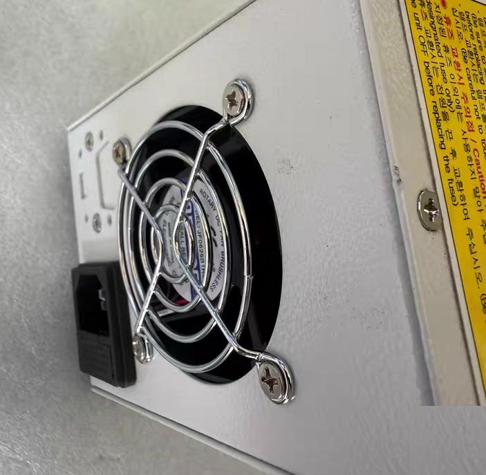 ILLUMINATOR DLS-150HD 031-427-0100