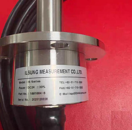 ILSUNG MEASUREMENT IS 1881664-6 DC24V