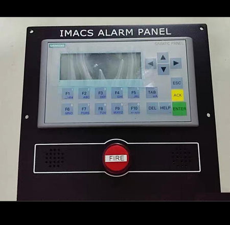 IMACS ALARM PANEL 6AV6 647-0AH11-3AX0