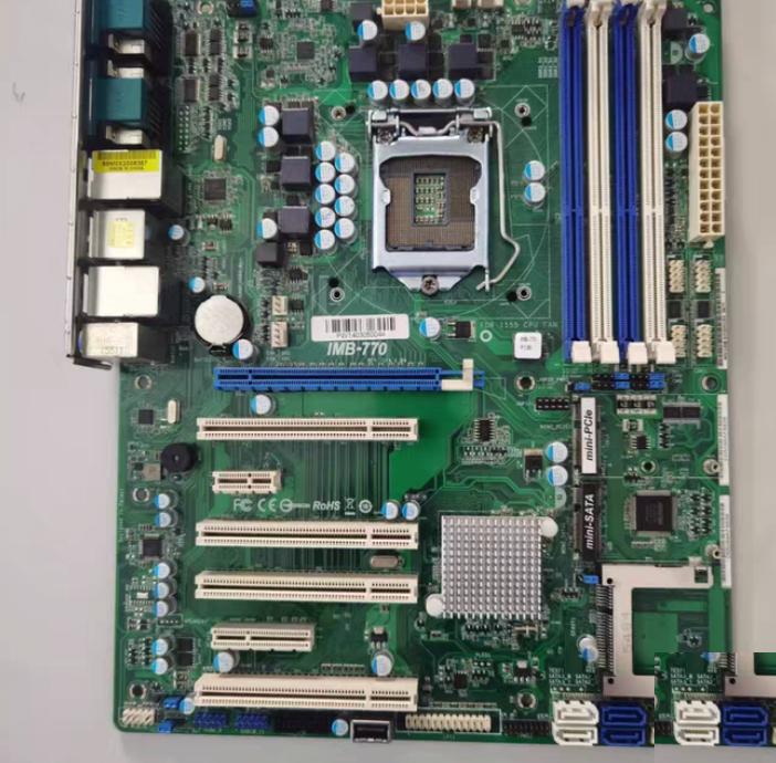 IMB-770 1155 CPU