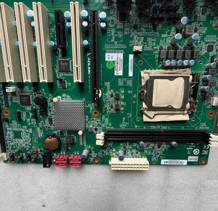 IMB-M45H REV A2 7 ATX 8 9 CPU DDR4