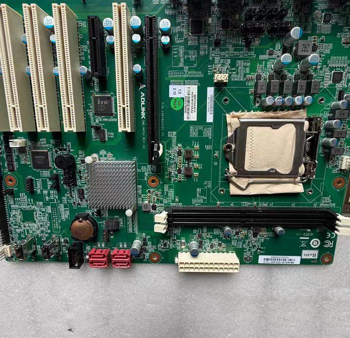 IMB-M45H REV A2 7 ATX 8 9 CPU DDR4