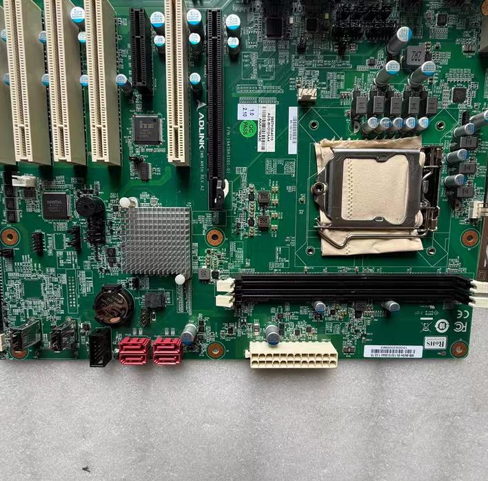 IMB-M45H REV A2 7 ATX 8 9 CPU DDR4