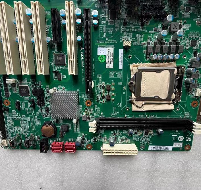 IMB-M45H REV A2 7 ATX 8 9 CPU DDR4