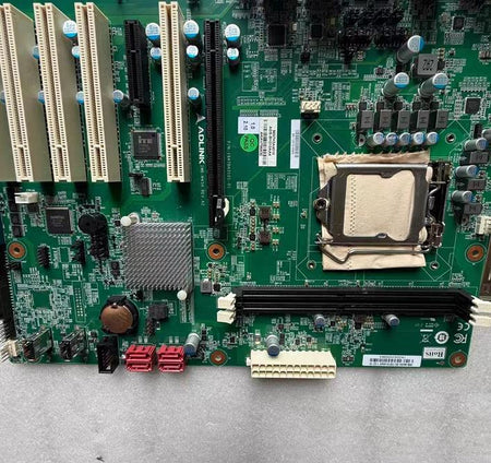 IMB-M45H REV A2 7 ATX 8 9 CPU DDR4