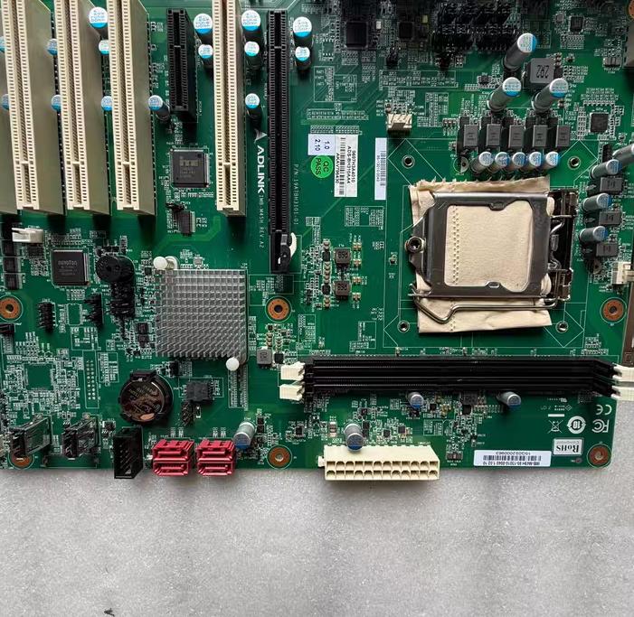 IMB-M45H REV A2 7 ATX 8 9 CPU DDR4