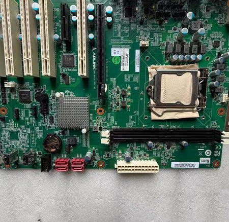 IMB-M45H REV A2 7 ATX 8 9 CPU DDR4