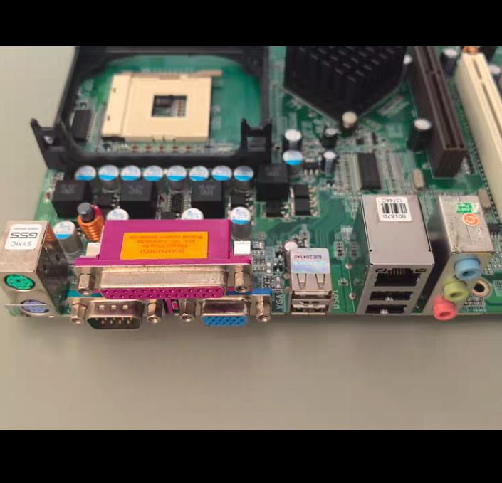 IMBA-8650GR-R22 REV 2 1 USB VGA
