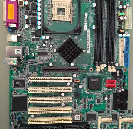 IMBA-8650GR-R22 REV 2 1 USB VGA