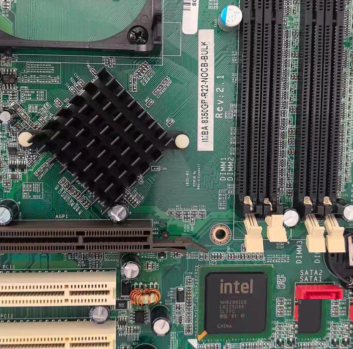 IMBA-8650GR-R22 REV 2 1 USB VGA