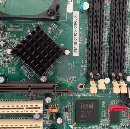 IMBA-8650GR-R22 REV 2 1 USB VGA