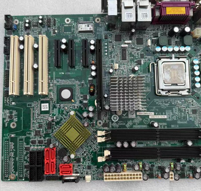IMBA-9654 IEI IMBA-9654-R10-TW 20