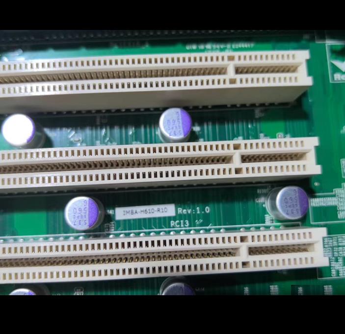 IMBA-H610-R10 PCB LGA 1155 VGA DVI USB LAN