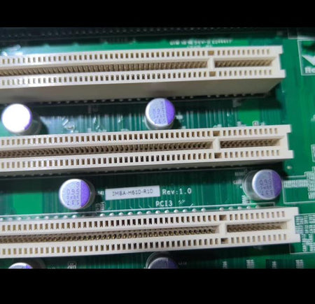 IMBA-H610-R10 PCB LGA 1155 VGA DVI USB LAN