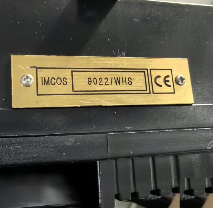 IMCOS 9022 WHS 12 CE