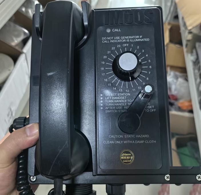 IMCOS 9024 W