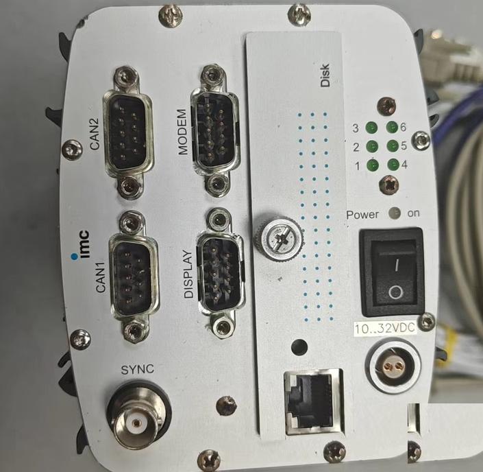 IMC CRONOS-PL2-DIO ENC-4 DI-16 DO-8 CAN2
