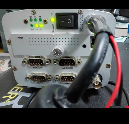 IMC CRONOS-PL2-DIO ENC-4 DI-16 DO-8 CAN2