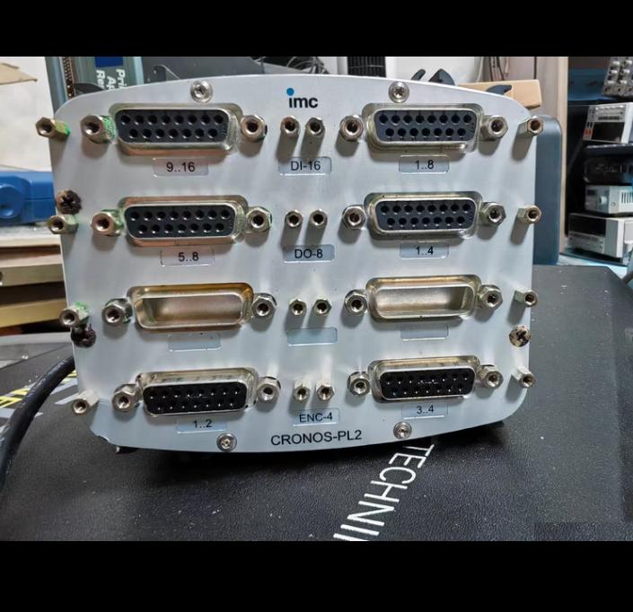 IMC CRONOS-PL2-DIO ENC-4 DI-16 DO-8 CAN2