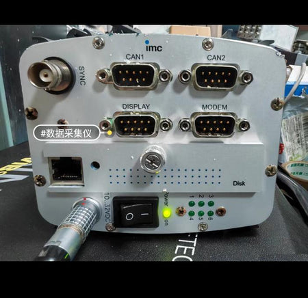 IMC CRONOS-PL2-DIO ENC-4 DI-16 DO-8 CAN2