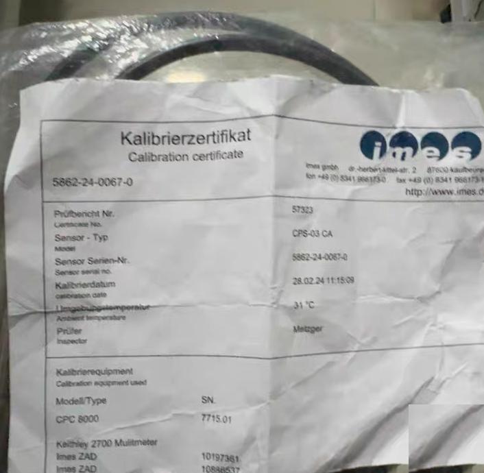 IMES CPS-03 CA 0-300