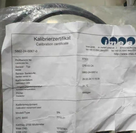 IMES CPS-03 CA 0-300