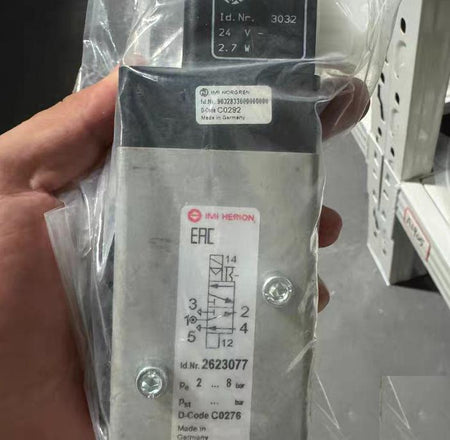IMI HERION 2623077 2-8bar 24V 2 7W