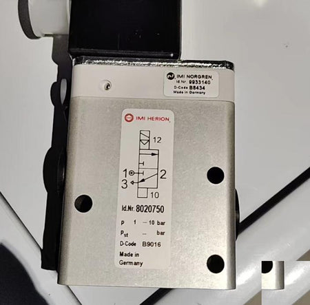 IMI HERION 8020750