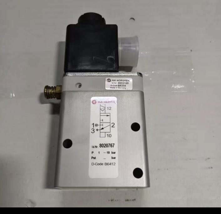 IMI HERION 8020767 NORGREN 0242 24V 3W