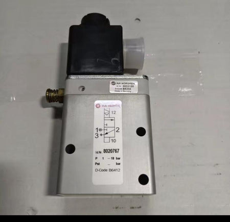 IMI HERION 8020767 NORGREN 0242 24V 3W
