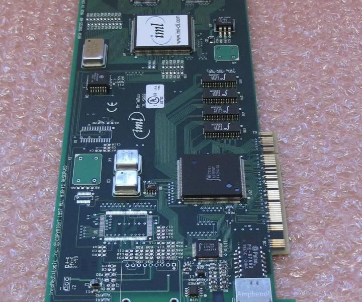IML-S002 RJ-45 S002-25-UTP