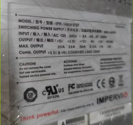 IMPERVI       IPR-1460FESF