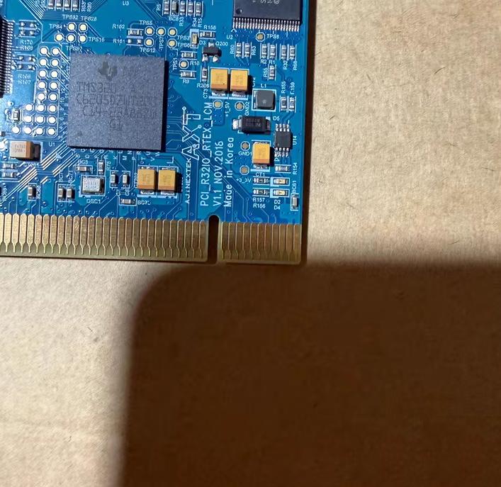 INEXTEK AXT PCI-R32IO-RT E