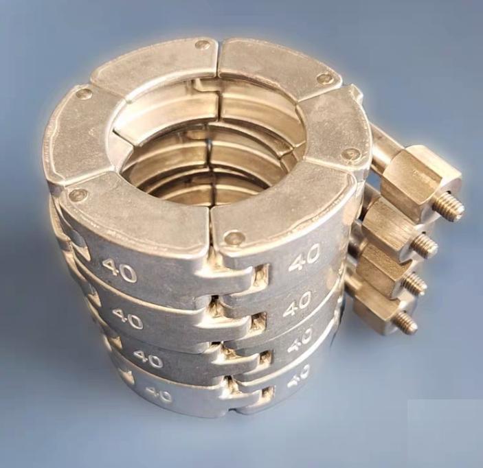 INFICON 211-021 211-023 ISO-KF fittings are manufactured according to ISO 2861 1 DIN 28403 and Pneurop 6606