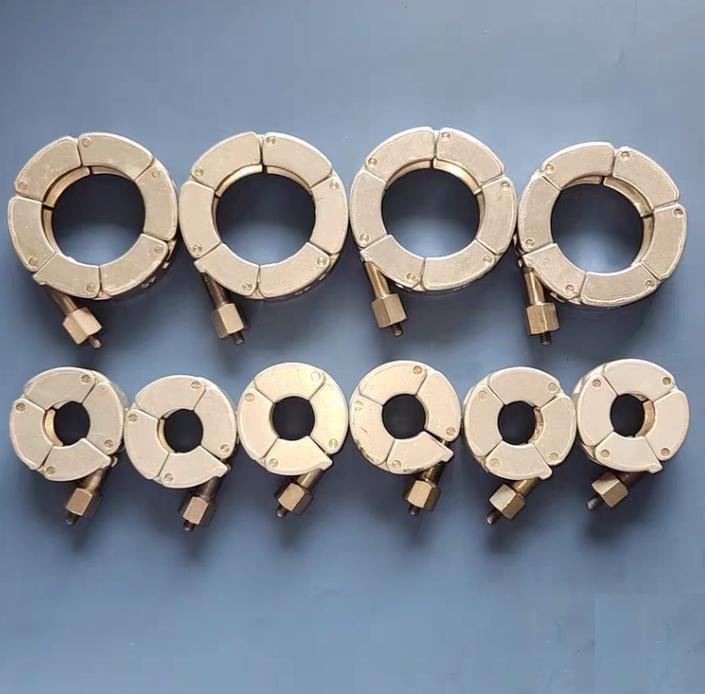 INFICON 211-021 211-023 ISO-KF fittings are manufactured according to ISO 2861 1 DIN 28403 and Pneurop 6606