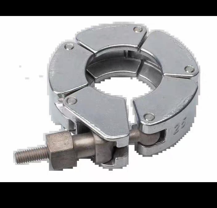INFICON 211-021 211-023 ISO-KF fittings are manufactured according to ISO 2861 1 DIN 28403 and Pneurop 6606