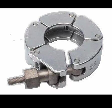 INFICON 211-021 211-023 ISO-KF fittings are manufactured according to ISO 2861 1 DIN 28403 and Pneurop 6606