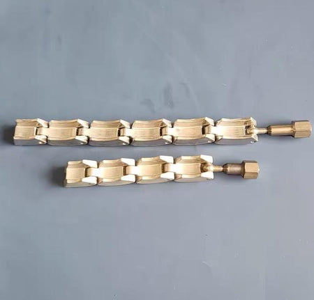 INFICON 211-021 211-023 ISO-KF fittings are manufactured according to ISO 2861 1 DIN 28403 and Pneurop 6606