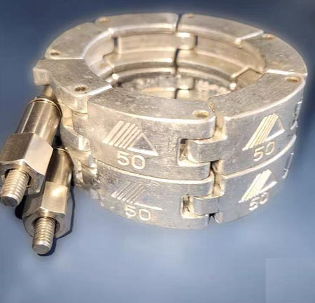 INFICON 211-021 211-023 ISO-KF fittings are manufactured according to ISO 2861 1 DIN 28403 and Pneurop 6606