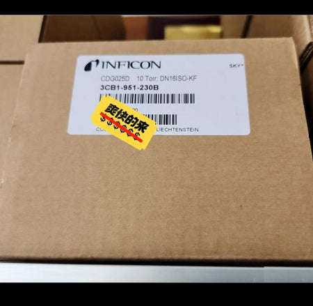 INFICON CDG025D 375-001 3 376-003 10 1 2 FVCR 100Torr376-201 1 100mBar377-001 6 10 Torr377-201 1 10mBar378-001 3 379-001 3 0 1 T 10003CB1-F51-2300 1000 Torr 3CB1-951-230B 10 Torr 3CB1-C51-2300 100 Torr 11 10500 3CB1 11000 1 13 0 97 9442
