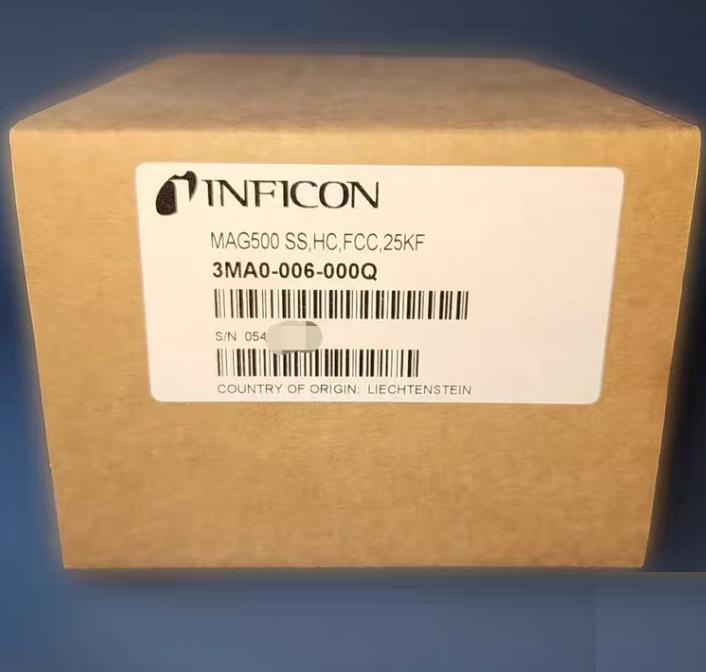 INFICON MAG500 3MA0-006-000Q 7425 7425 1 13 0 97 6373MPG500