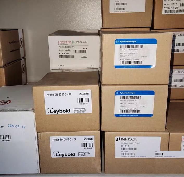 INFICON MPG400 351-010 10500 1 13 9292 3 Agilent FRG700KF25 2 Leybold PTR90 230070 Agilent FRG-700 Active Full Range Pirani and Inverted Magnetron Gauge KF25 CNY 18 808 85