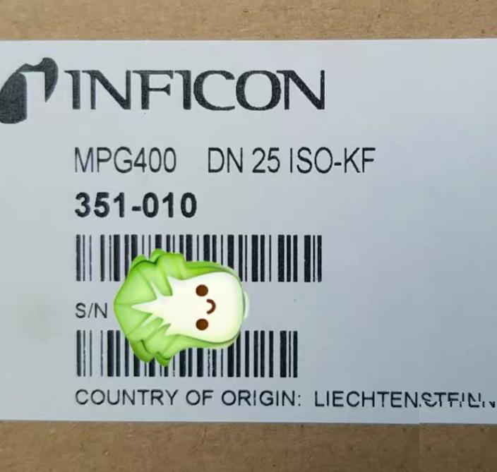 INFICON MPG400 351-010 10500 1 13 9292 3 Agilent FRG700KF25 2 Leybold PTR90 230070 Agilent FRG-700 Active Full Range Pirani and Inverted Magnetron Gauge KF25 CNY 18 808 85
