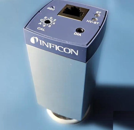 INFICON MPG500 3MB0-006-000P 351-506Inficon MPG500 Cold Cathode 3MB0-016-000P 351-506 Vacuum Gauge