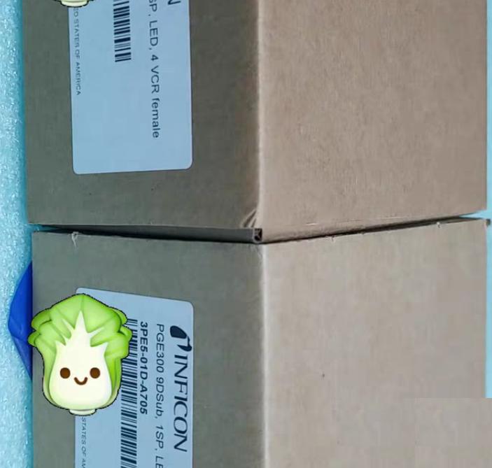 INFICON PGE300 3PE5-01D-A705 INSTRUTECH CVM211GGL 1 4 FVCR 2